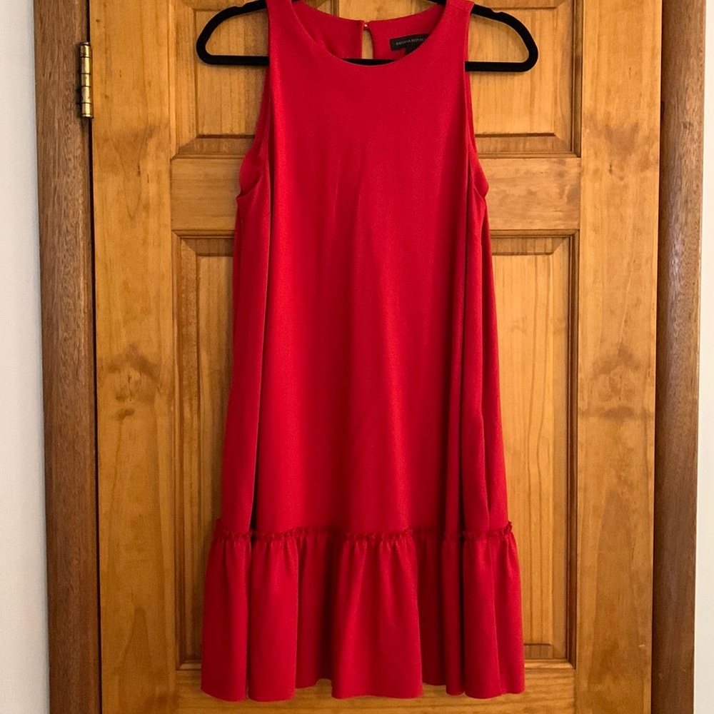 Little red dress